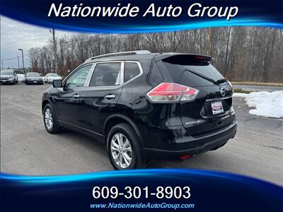 2016 Nissan Rogue SV   - Photo 6 - East Windsor, NJ 08520