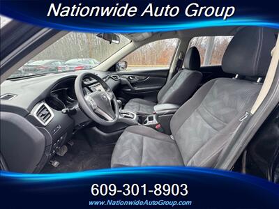 2016 Nissan Rogue SV   - Photo 10 - East Windsor, NJ 08520