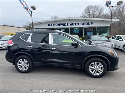 2016 Nissan Rogue SV Wagon