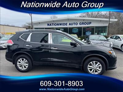 2016 Nissan Rogue SV Wagon