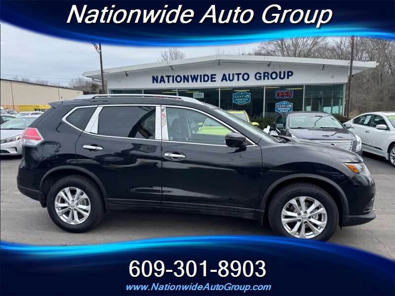 2016 Nissan Rogue SV   - Photo 1 - East Windsor, NJ 08520