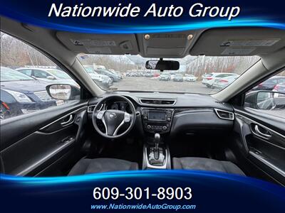 2016 Nissan Rogue SV   - Photo 12 - East Windsor, NJ 08520