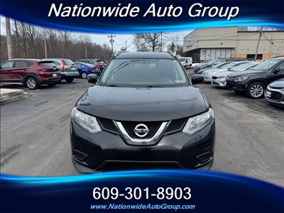 2016 Nissan Rogue SV   - Photo 3 - East Windsor, NJ 08520