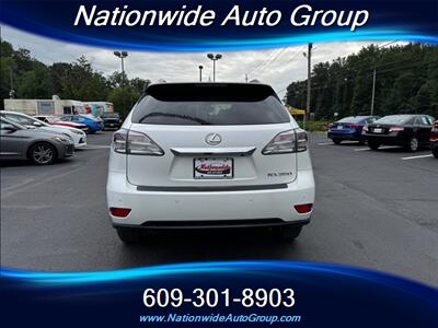 2012 Lexus RX 350   - Photo 11 - East Windsor, NJ 08520