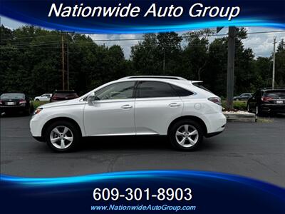 2012 Lexus RX 350   - Photo 8 - East Windsor, NJ 08520