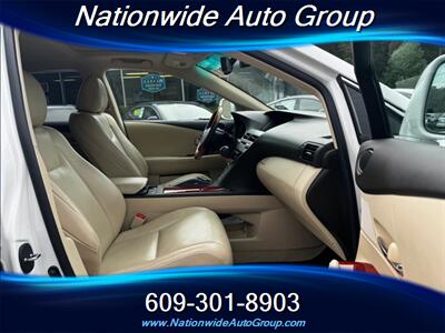 2012 Lexus RX 350   - Photo 23 - East Windsor, NJ 08520