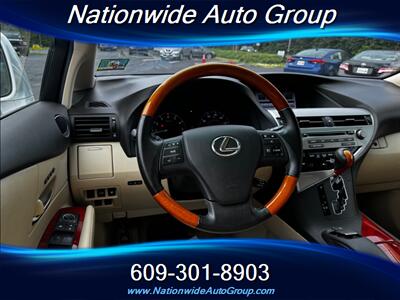 2012 Lexus RX 350   - Photo 17 - East Windsor, NJ 08520