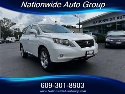 2012 Lexus RX 350   - Photo 3 - East Windsor, NJ 08520