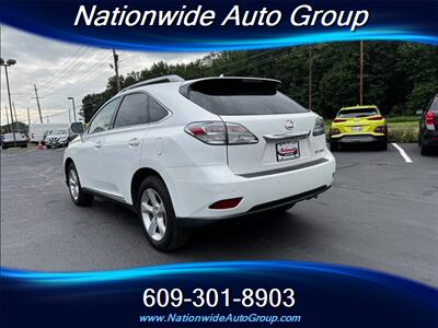 2012 Lexus RX 350   - Photo 9 - East Windsor, NJ 08520