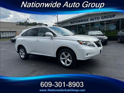 2012 Lexus RX 350   - Photo 2 - East Windsor, NJ 08520