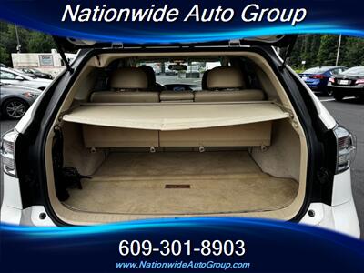 2012 Lexus RX 350   - Photo 21 - East Windsor, NJ 08520