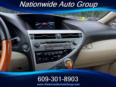 2012 Lexus RX 350   - Photo 19 - East Windsor, NJ 08520