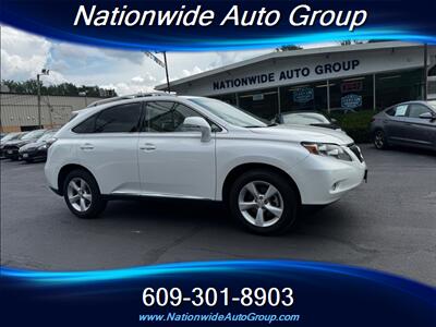 2012 Lexus RX 350   - Photo 1 - East Windsor, NJ 08520