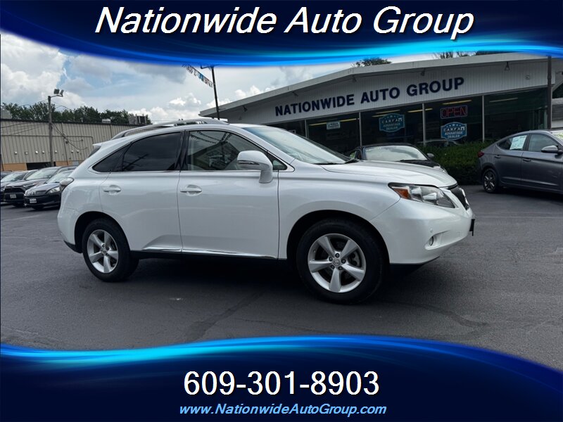 2012 Lexus RX 350 - Photo 1 - East Windsor, NJ 08520