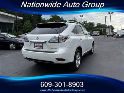 2012 Lexus RX 350   - Photo 12 - East Windsor, NJ 08520