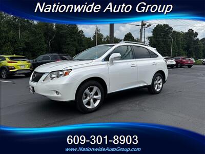 2012 Lexus RX 350   - Photo 7 - East Windsor, NJ 08520