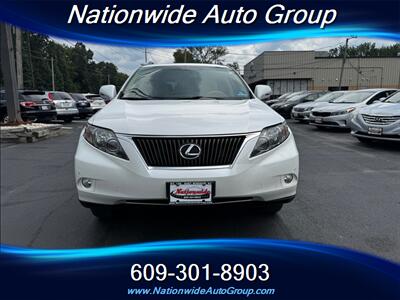 2012 Lexus RX 350   - Photo 5 - East Windsor, NJ 08520