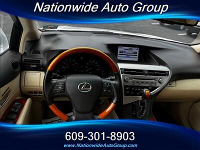 2012 Lexus RX 350   - Photo 18 - East Windsor, NJ 08520