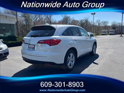 2013 Acura RDX   - Photo 8 - East Windsor, NJ 08520