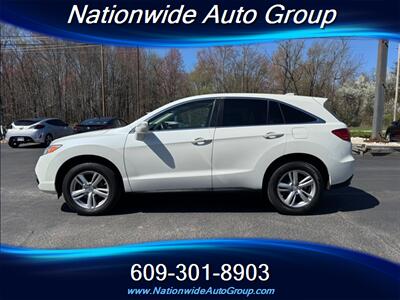 2013 Acura RDX   - Photo 5 - East Windsor, NJ 08520