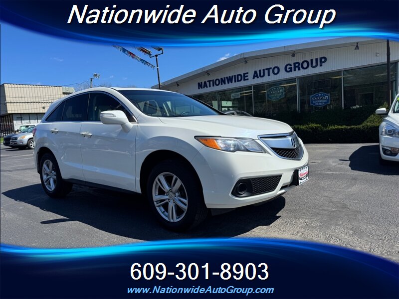 2013 Acura RDX  