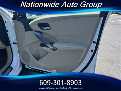 2013 Acura RDX   - Photo 18 - East Windsor, NJ 08520