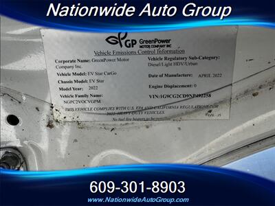 2022 Greenpower Motors EVC210   - Photo 29 - East Windsor, NJ 08520