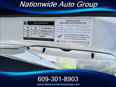2022 Greenpower Motors EVC210   - Photo 27 - East Windsor, NJ 08520