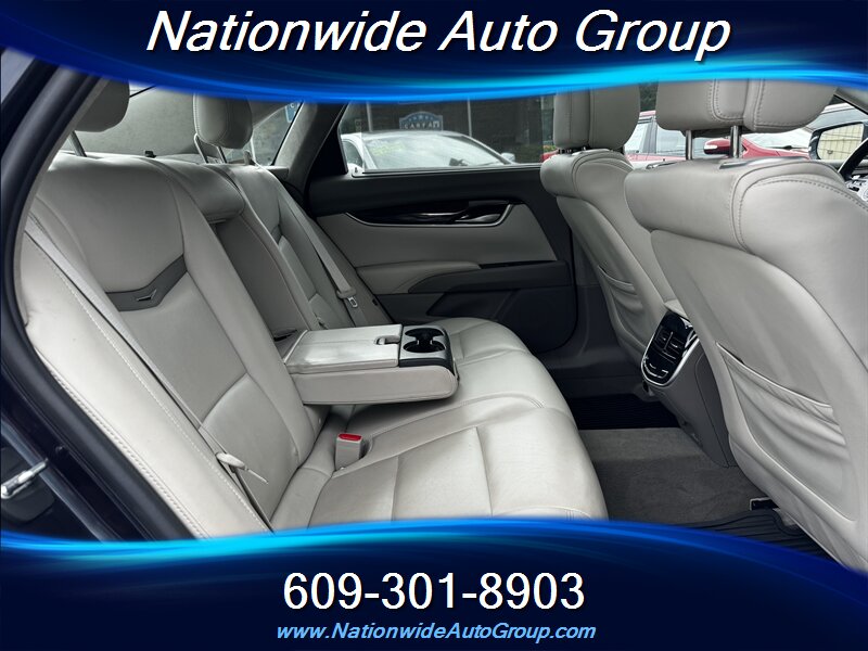 2013 Cadillac XTS Platinum Collection - Photo 22 - East Windsor, NJ 08520
