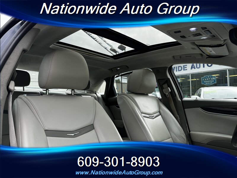 2013 Cadillac XTS Platinum Collection - Photo 26 - East Windsor, NJ 08520