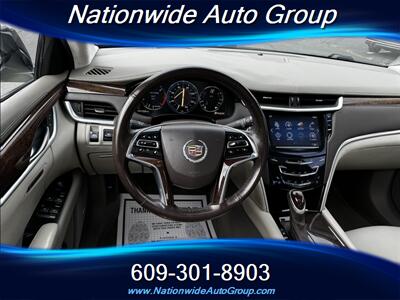 2013 Cadillac XTS Platinum Collection - Photo 16 - East Windsor, NJ 08520