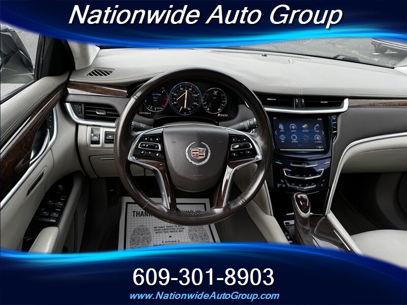 2013 Cadillac XTS Platinum Collection - Photo 16 - East Windsor, NJ 08520
