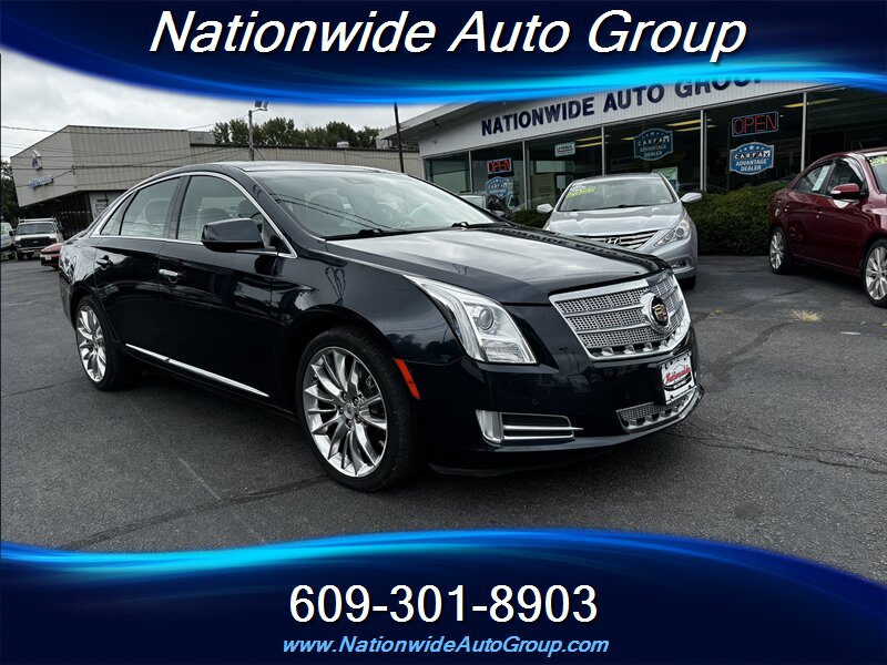 2013 Cadillac XTS Platinum Collection - Photo 2 - East Windsor, NJ 08520