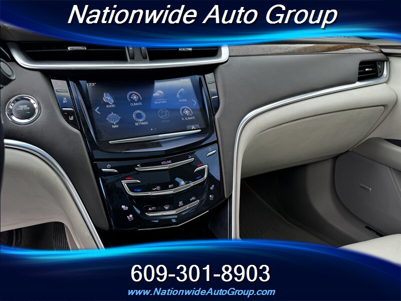 2013 Cadillac XTS Platinum Collection - Photo 18 - East Windsor, NJ 08520