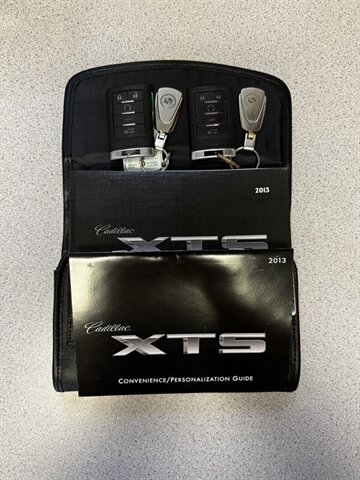 2013 Cadillac XTS Platinum Collection - Photo 29 - East Windsor, NJ 08520