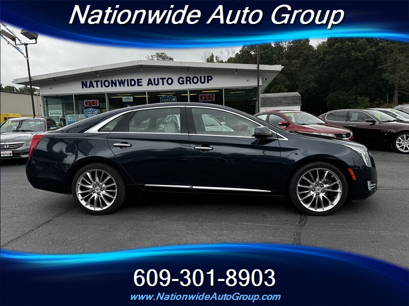 2013 Cadillac XTS Platinum Collection  