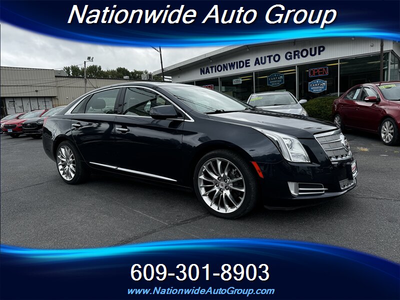 2013 Cadillac XTS Platinum Collection  