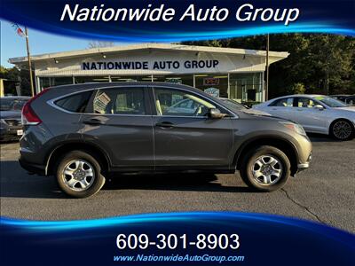 2014 Honda CR-V LX   - Photo 8 - East Windsor, NJ 08520