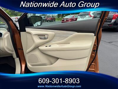 2016 Nissan Murano SV - Photo 34 - East Windsor, NJ 08520