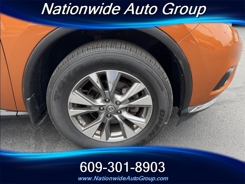 2016 Nissan Murano SV - Photo 39 - East Windsor, NJ 08520