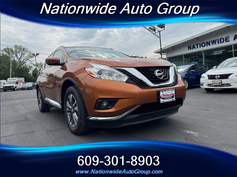 2016 Nissan Murano SV - Photo 3 - East Windsor, NJ 08520