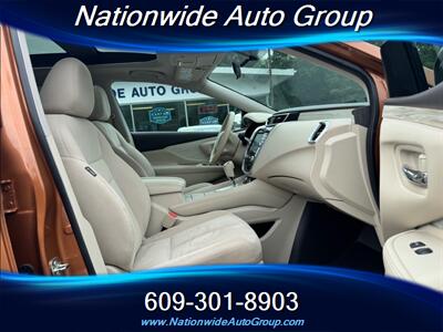 2016 Nissan Murano SV - Photo 35 - East Windsor, NJ 08520