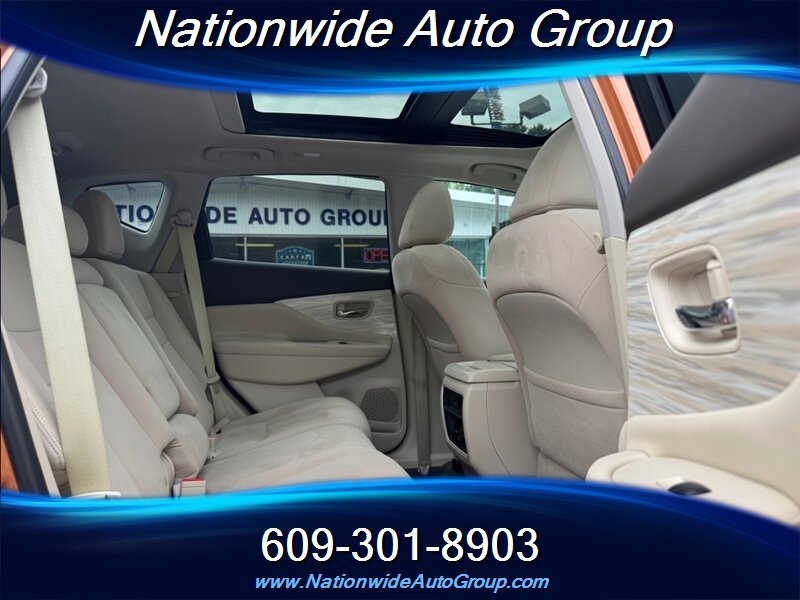 2016 Nissan Murano SV - Photo 32 - East Windsor, NJ 08520