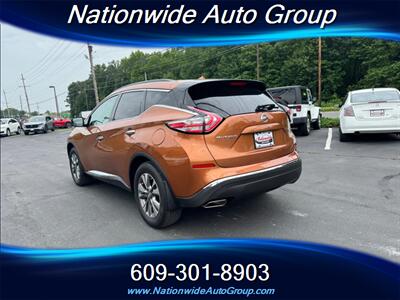 2016 Nissan Murano SV - Photo 12 - East Windsor, NJ 08520