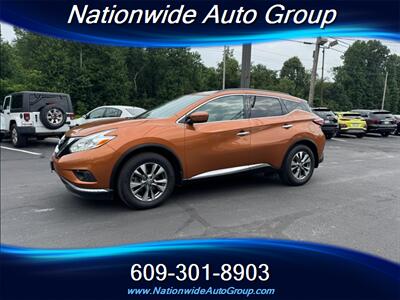 2016 Nissan Murano SV - Photo 9 - East Windsor, NJ 08520