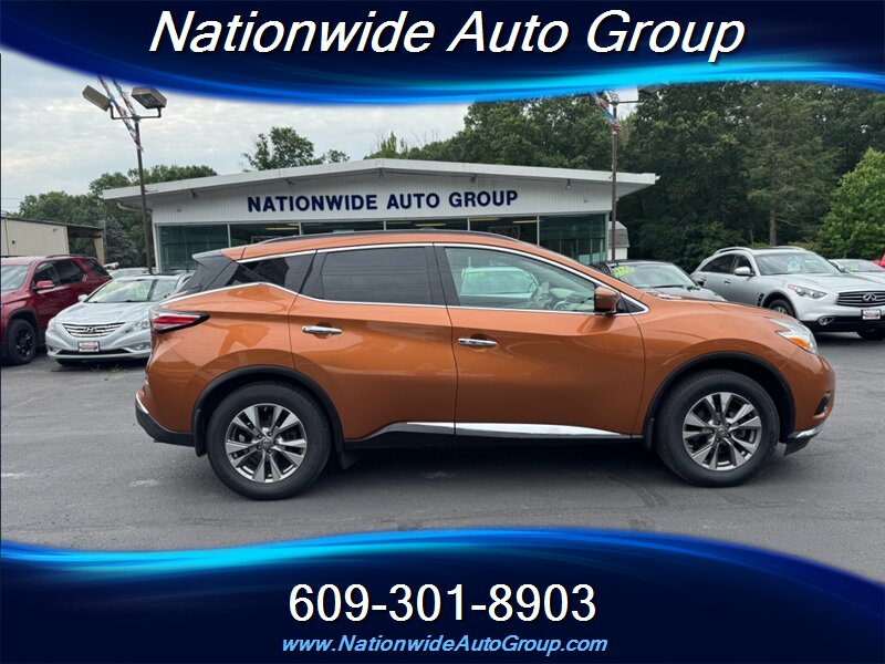 2016 Nissan Murano SV - Photo 21 - East Windsor, NJ 08520
