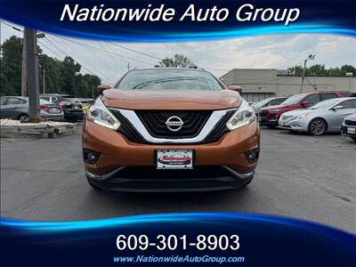 2016 Nissan Murano SV - Photo 6 - East Windsor, NJ 08520