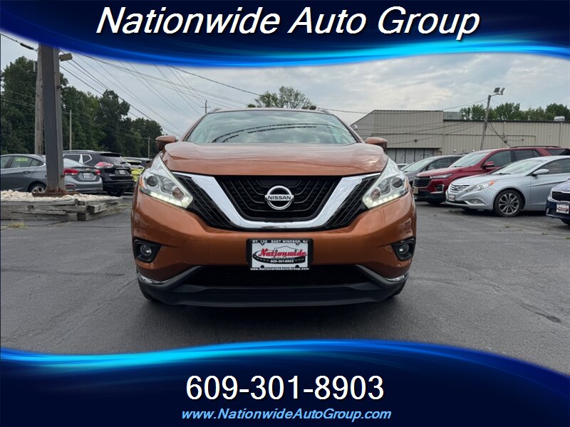 2016 Nissan Murano SV - Photo 6 - East Windsor, NJ 08520