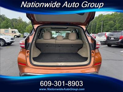 2016 Nissan Murano SV - Photo 30 - East Windsor, NJ 08520