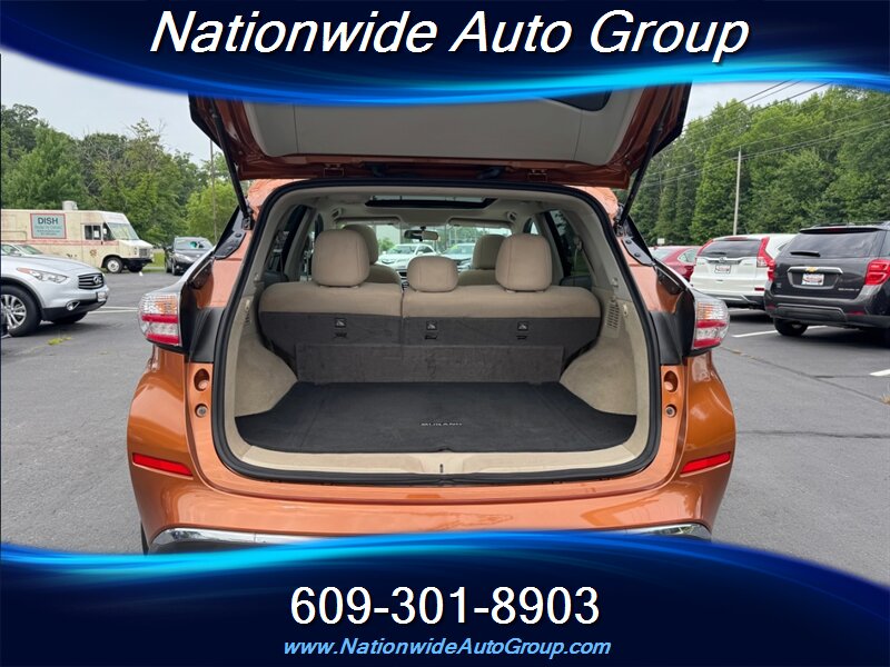 2016 Nissan Murano SV - Photo 30 - East Windsor, NJ 08520
